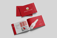 Styleguide-mockup