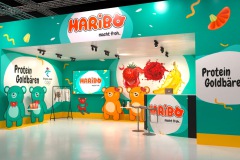 MesseStand_HARIBO