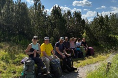 Wanderpause