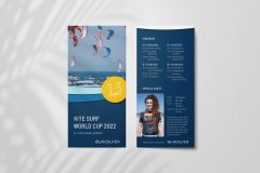 Quiksilver_Flyer_98x210_Kite-Surfing_Mockup