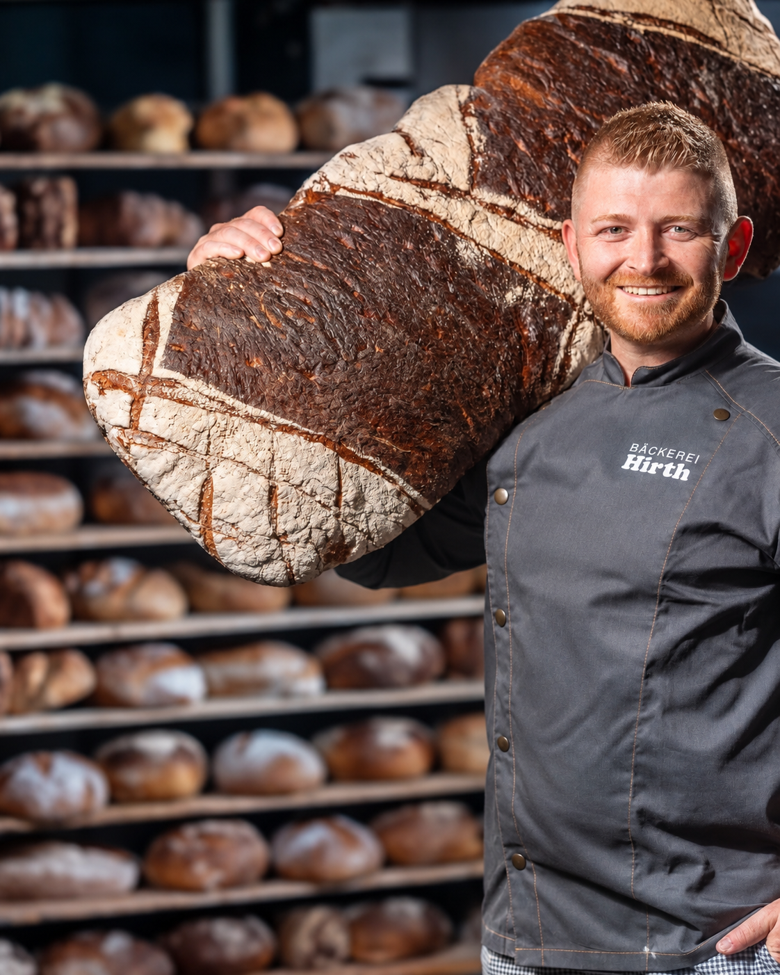 Bild Bäckerei Hirth
